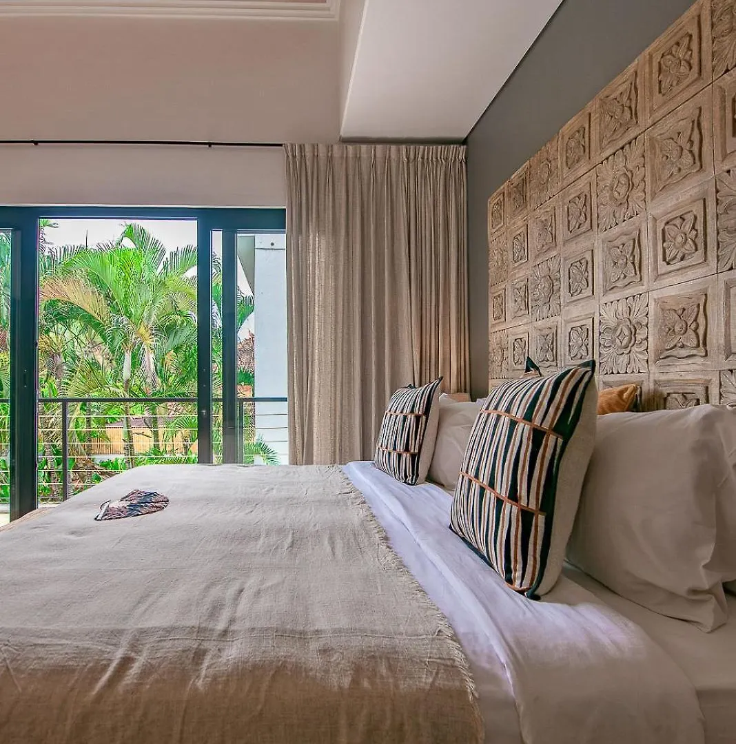 Sister Suites Seminyak Willa