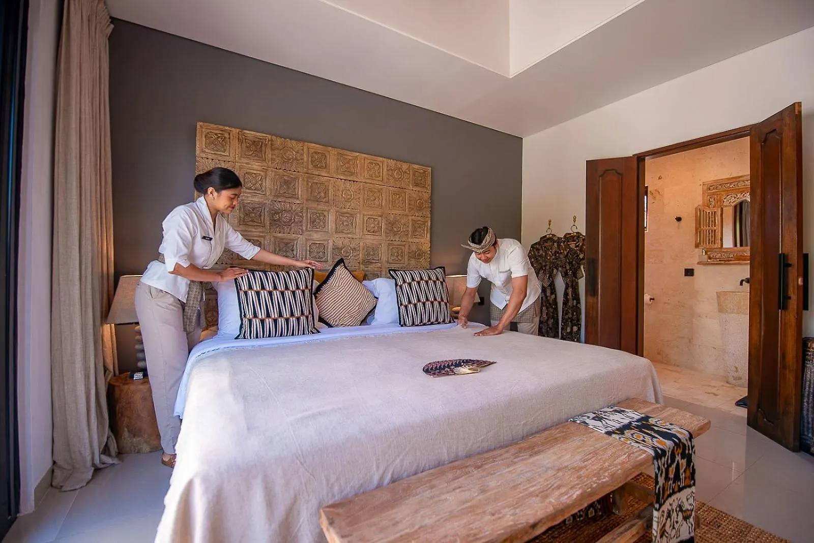 Sister Suites Seminyak Willa