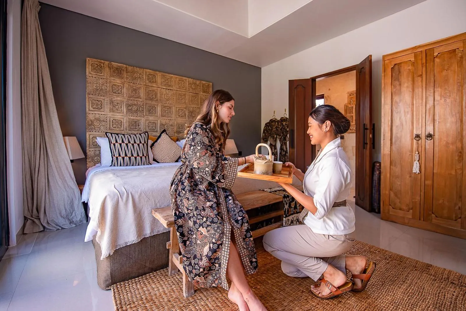Sister Suites Seminyak Willa