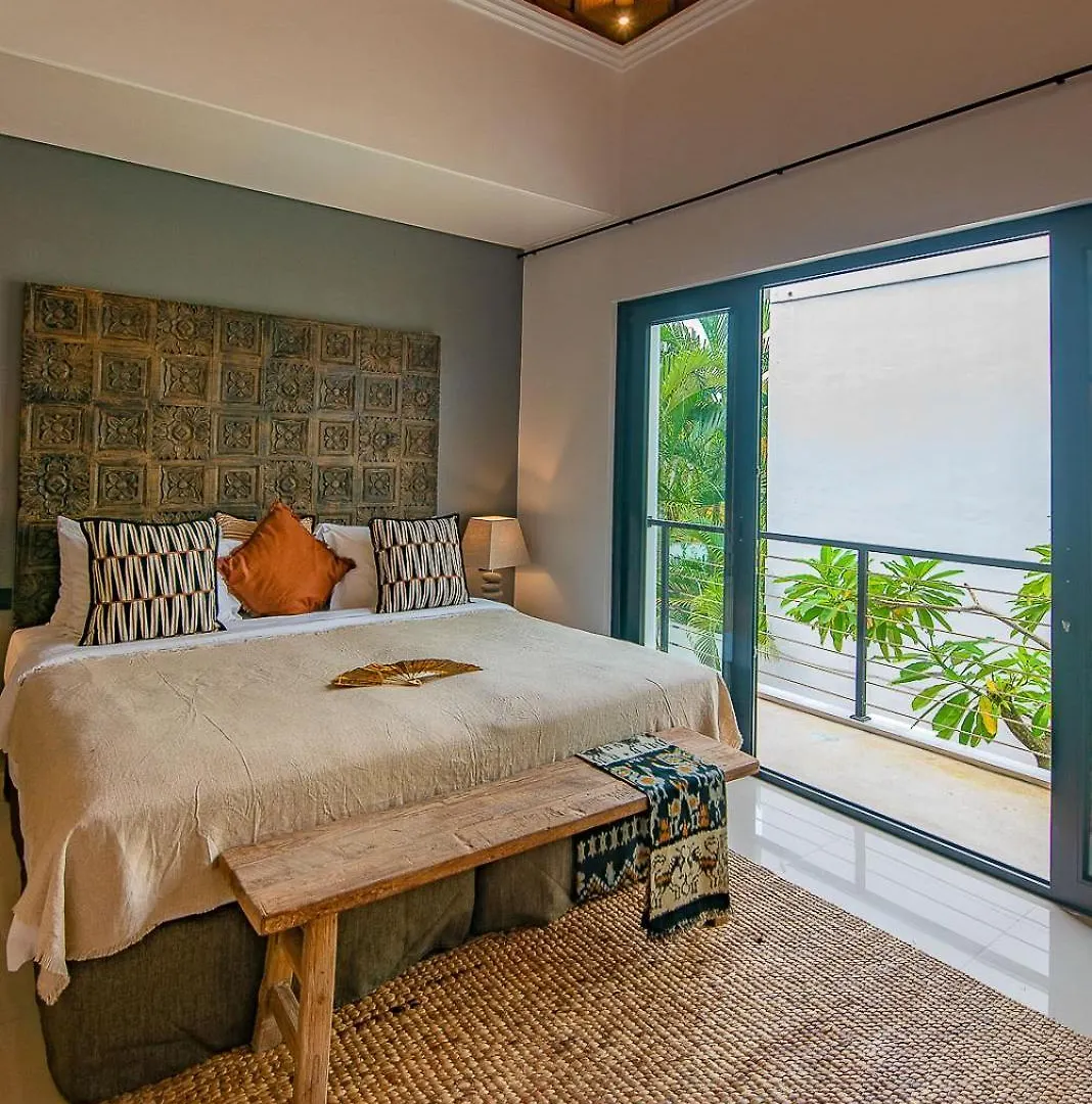 Vila Sister Suites Seminyak Indonésie